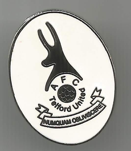 Pin AFC Telford United